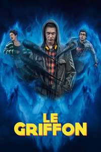 The Gryphon - Poster
