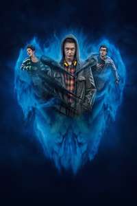 The Gryphon - Poster
