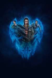 The Gryphon - Poster