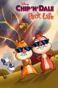 Chip 'n' Dale: Park Life - Posters