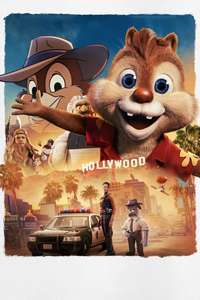 Chip 'n Dale: Rescue Rangers - Posters