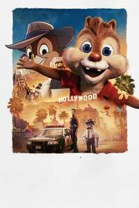 Chip 'n Dale: Rescue Rangers - Posters