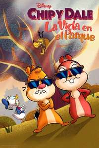 Chip 'n' Dale: Park Life - Posters