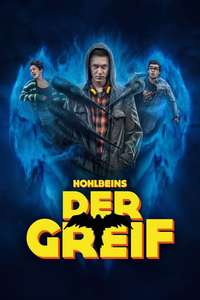 The Gryphon - Poster