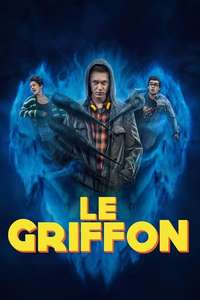 The Gryphon - Poster