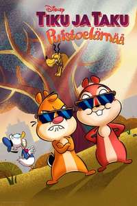 Chip 'n' Dale: Park Life - Posters