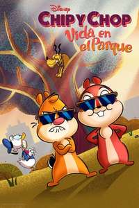 Chip 'n' Dale: Park Life - Posters