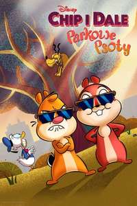 Chip 'n' Dale: Park Life - Posters