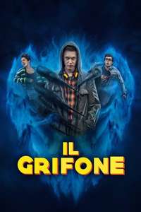 The Gryphon - Poster