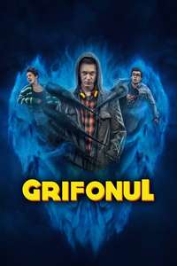 The Gryphon - Poster