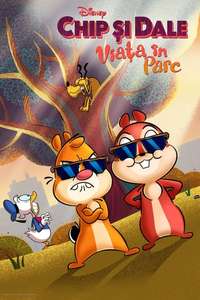 Chip 'n' Dale: Park Life - Posters