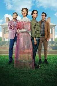 Lady of the Manor - Posters