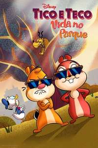 Chip 'n' Dale: Park Life - Posters