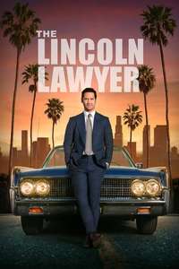 The Lincoln Lawyer - Posters