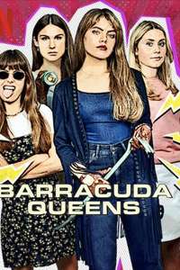 Barracuda Queens - Posters