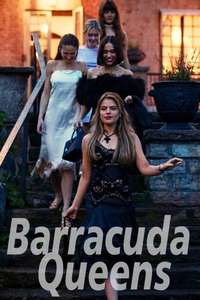 Barracuda Queens - Posters