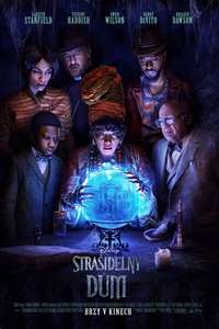 Haunted Mansion - Posters