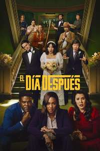 The Afterparty - Poster