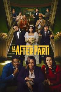The Afterparty - Poster