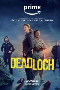 Deadloch - Posters