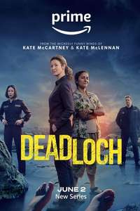 Deadloch - Posters