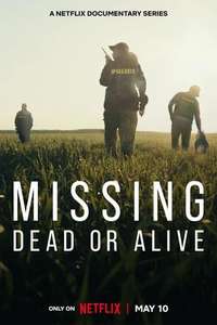 Missing: Dead or Alive? - Posters