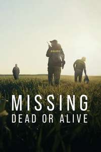 Missing: Dead or Alive? - Posters