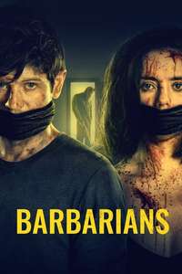 Barbarians - Poster