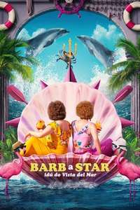 Barb and Star Go to Vista Del Mar - Poster