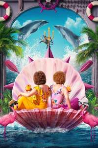 Barb and Star Go to Vista Del Mar - Poster