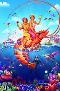 Barb and Star Go to Vista Del Mar - Poster