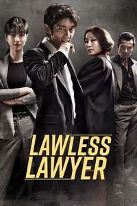 Lawless Lawyer - Posters