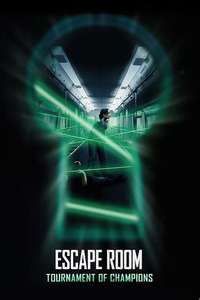 Escape Room 2 - Poster