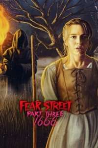 Fear Street Part 3: 1666 - Poster
