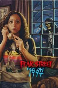 Fear Street Part 1: 1994 - Poster