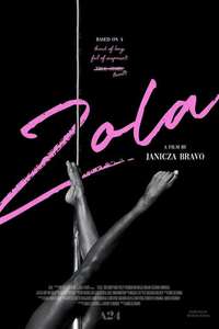 Zola - Poster