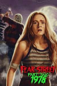 Fear Street Part 2: 1978 - Poster