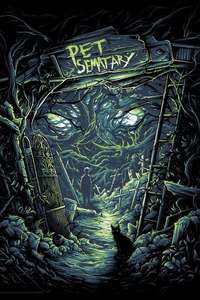 Pet Sematary - Poster
