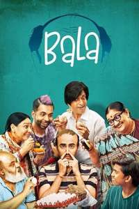 Bala - Posters