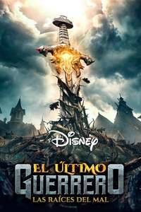 The Last Warrior: Root of Evil - Poster