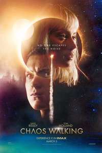 Chaos Walking - Poster