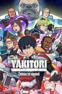 Yakitori: Soldiers of Misfortune - Posters