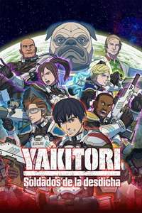 Yakitori: Soldiers of Misfortune - Posters