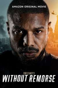 Without Remorse - Poster