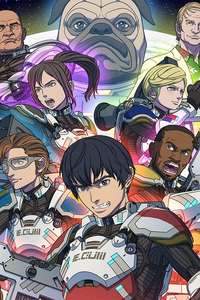 Yakitori: Soldiers of Misfortune - Posters