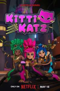Kitti Katz - Poster