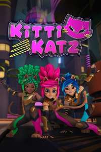 Kitti Katz - Poster