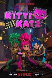 Kitti Katz Season 1
