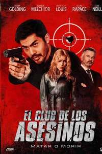 Assassin Club - Poster