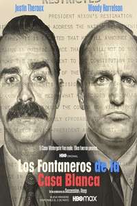 White House Plumbers - Poster
